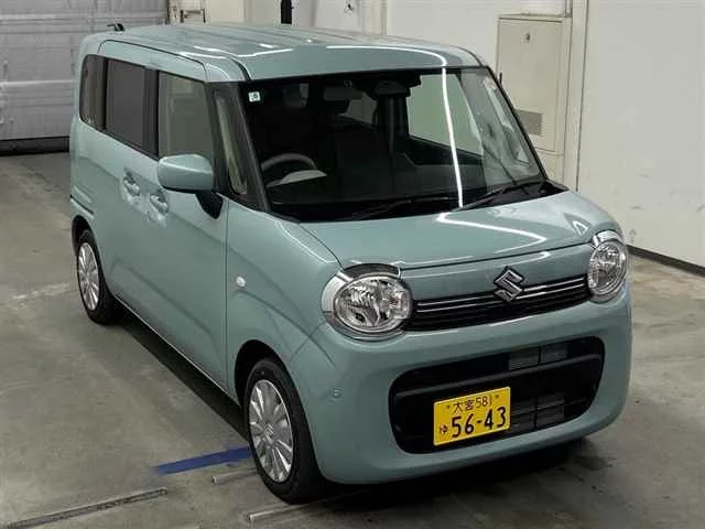 Suzuki Wagon R Smile MX81S 2025